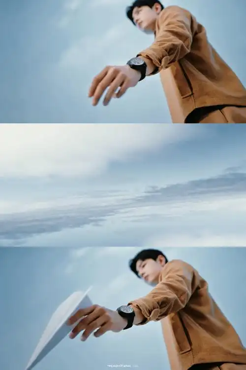 肖战真力时品牌代言人##肖战