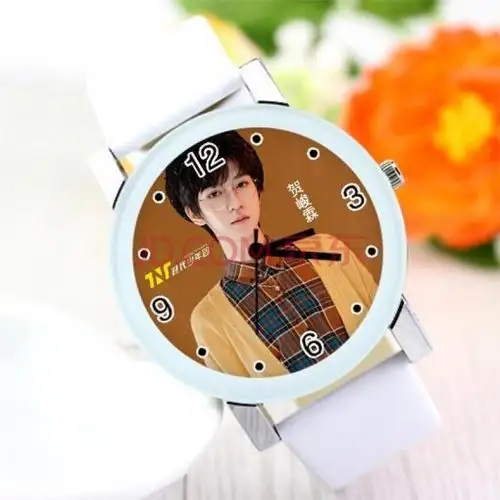 少年团手表张真源宋亚轩丁程鑫同款学生周边tnt应援女石英表 贺峻霖