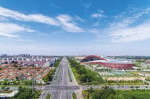 把风景留住 展现大美莱西