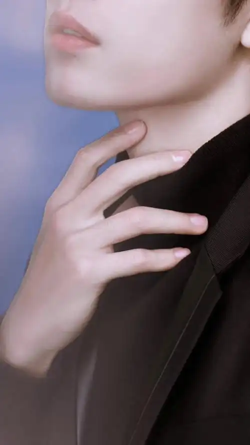 #男明星的手可以有多好看#