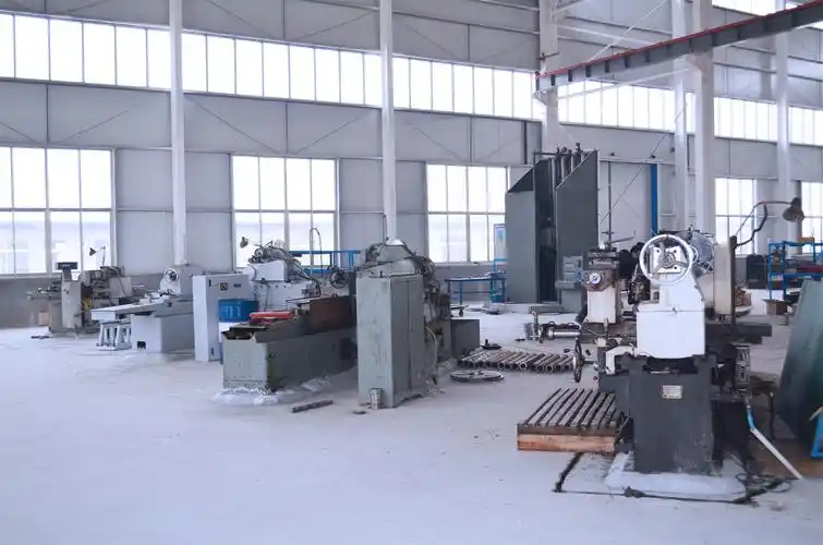 机床生产设备-沧州科诺机械制造有限公司