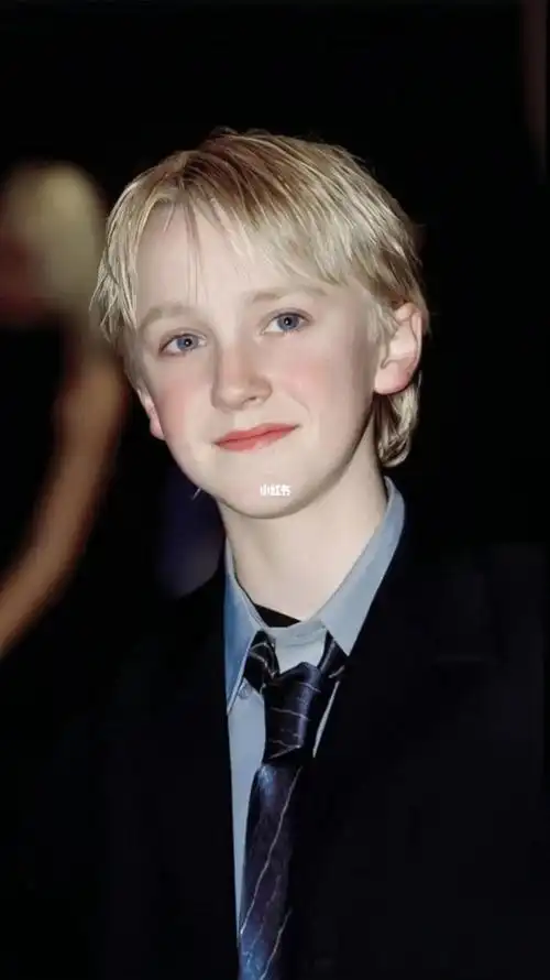 小时候就有贵族范_壁纸_哈利波特_马尔福壁纸_素材_壁纸