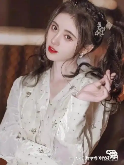 颜值爆表的几位女明星