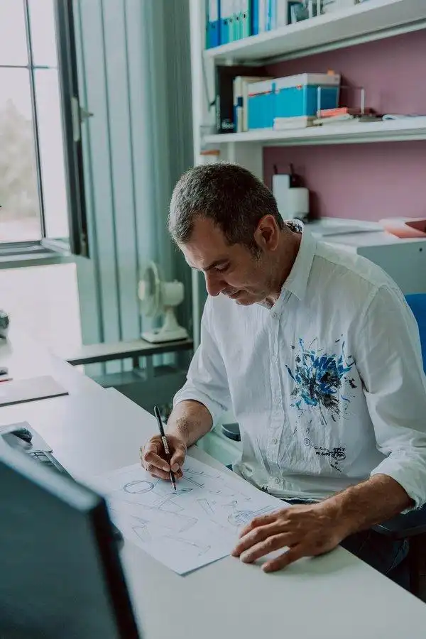 德国柏曼设计师michaelcalcada为中国用户传递德国设计