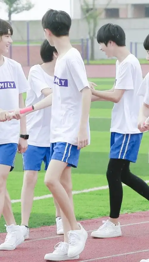 马嘉祺我们的歌#减肥原动力——马腿@时代少年团队长-马嘉祺#马嘉鼢