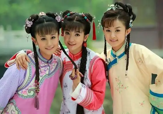 还珠格格之燕儿翩翩飞