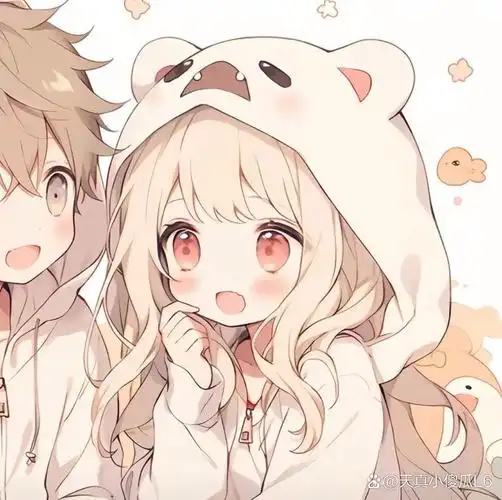 好看的情侣头像[温暖] (动漫的哟!(ω)我的宝^ω^!