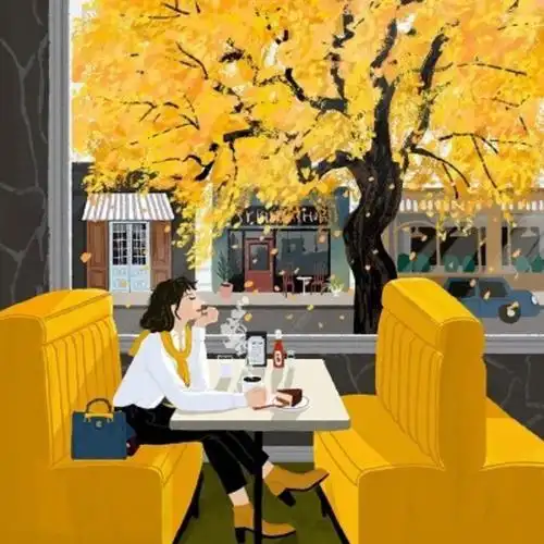 一个人安静的图片头像 一个人内心平淡安静的头像_微信头像_头像屋