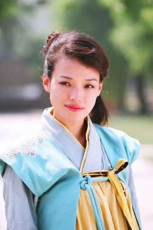 风尘三侠之红拂女-红拂-舒淇饰