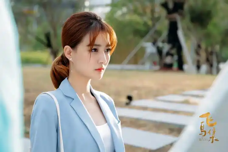 《良辰美景好时光》中徐璐饰演凭借讨喜可爱的梁辰一角以及剧中精美