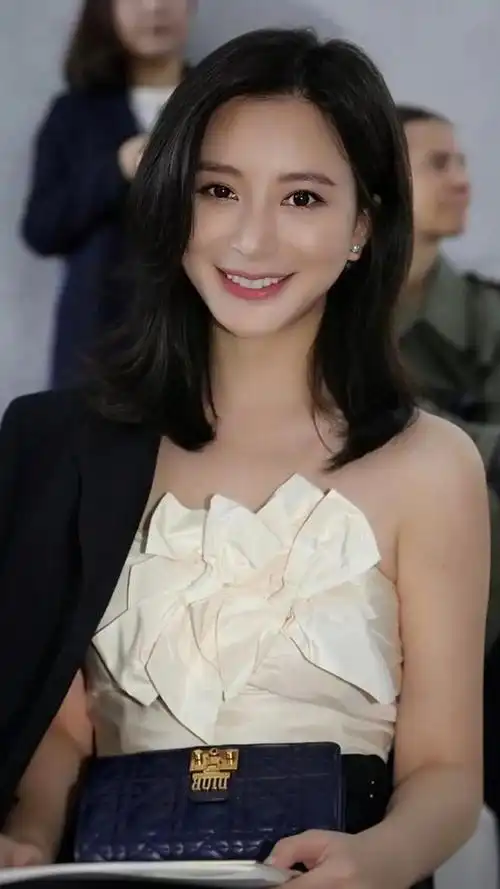 熊乃瑾高清美女明星壁纸性感女神