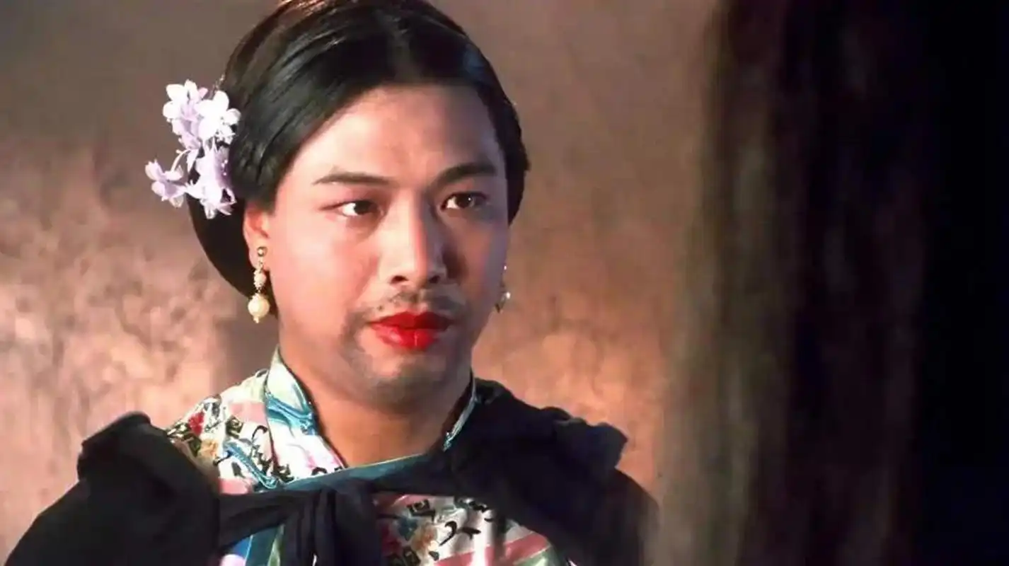 中风后暴瘦70多斤,已无法再演戏_李健仁