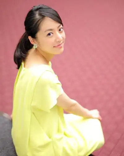 井上真央