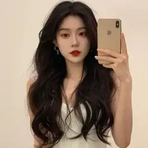 假发女长卷发八字刘海大波浪逼真自然蓬松隐形无痕网红长发全头套