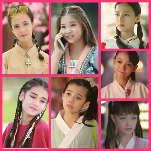 来看一看善良,可爱,温柔,高冷,活泼的七天女夏咪:炫