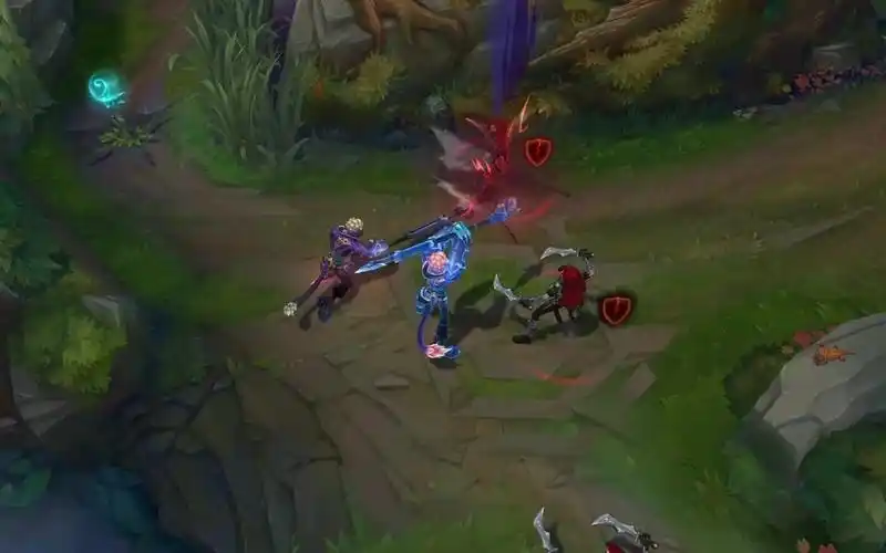 【英雄联盟】战斗学院 孙悟空预览