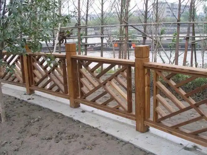 护栏系列_产品中心_潍坊防腐木,潍坊防腐木施工,潍坊防腐木厂家,潍坊