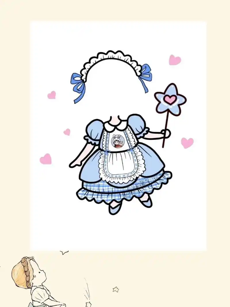 94女孩97抠图素材 班上女孩也要萌萌哒 94 【女孩97 抠图素材