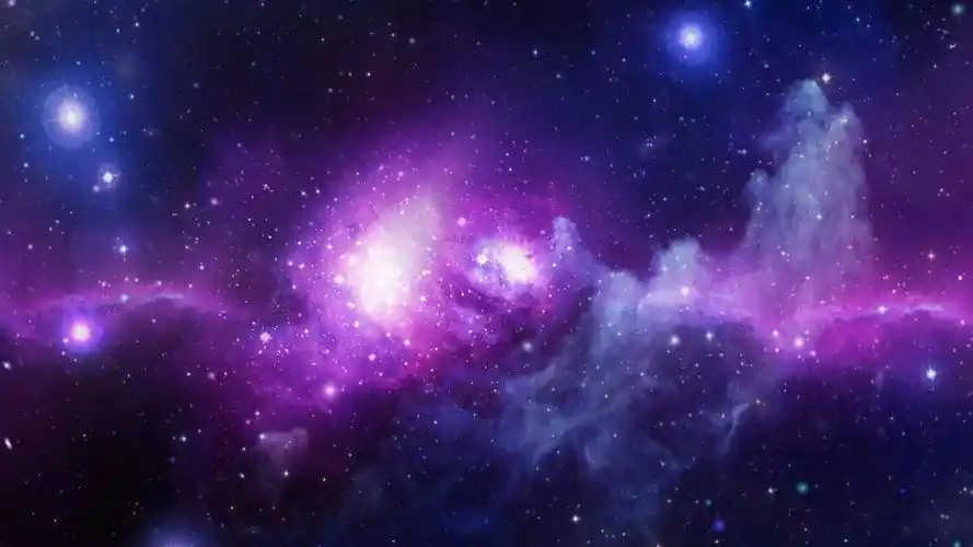 活动作品紫色火焰冥想引导