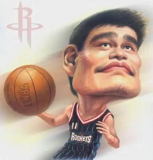 【微元素】夸张的名人卡通插画 合集 [ 30j ],进入e3d,即刻获得海量