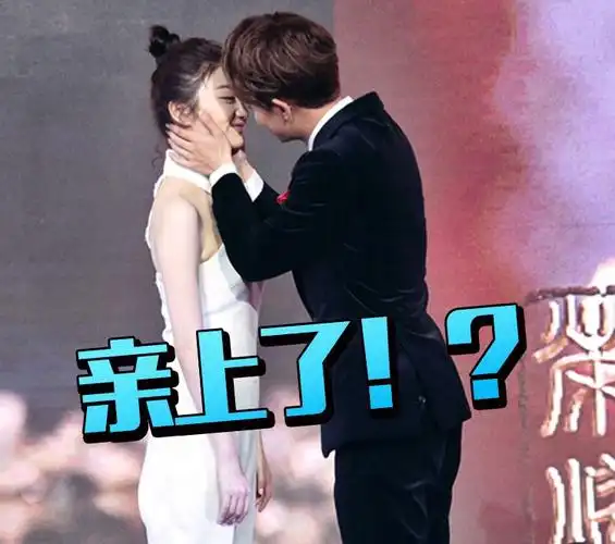 原创曾当众亲吻景甜演戏大火却宣布隐婚!任嘉伦坎坷走红路