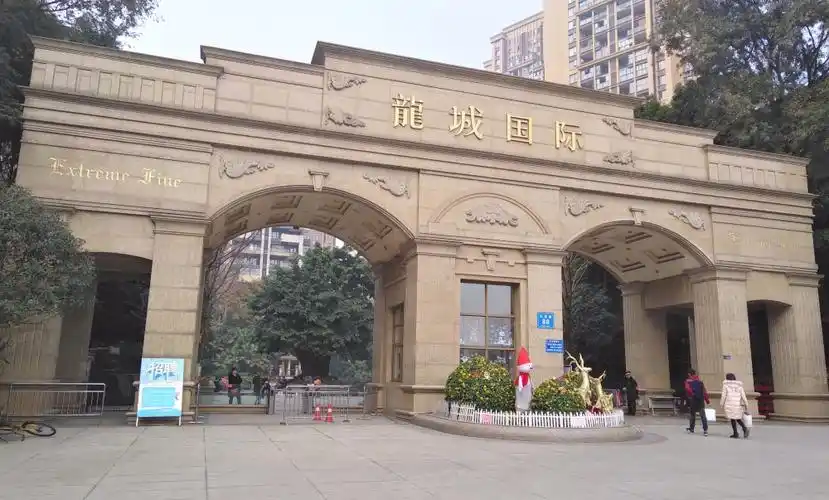 精装套二,成都郫都红光龙城国际二期二手房 两室 - 房天下