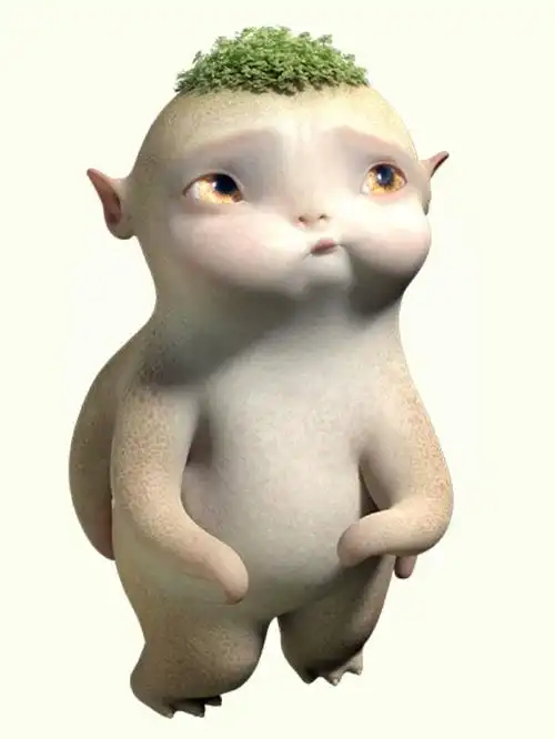 关于叶罗丽精灵梦或者胡巴的图片