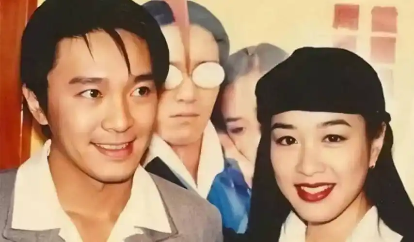 她们现在都怎么样了?_朱茵_吴君如_关系