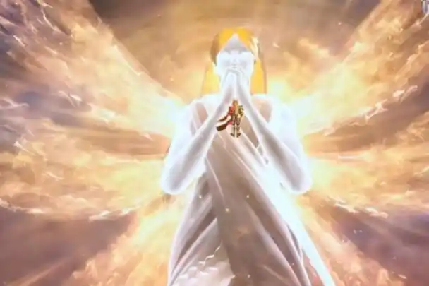 斗罗大陆最酷的武魂真身是什么看完六翼天使心中已有答案