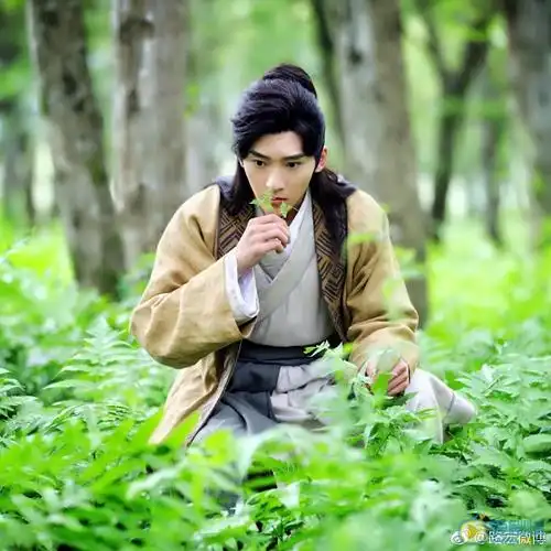 路宏个人资料简介 路宏参演网剧白蛇传剧情介绍 剧照