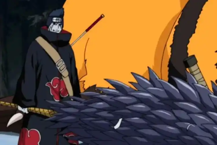 鬼鲛先生你一定活地很累吧就像你叫鼬先生一样