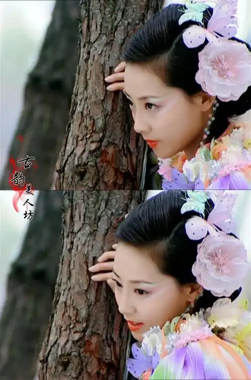 《仙剑奇侠传一》彩依～张茜