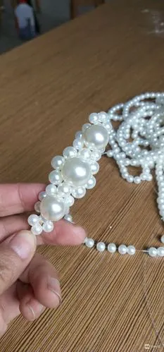 【招聘】白鹤手工活穿发夹