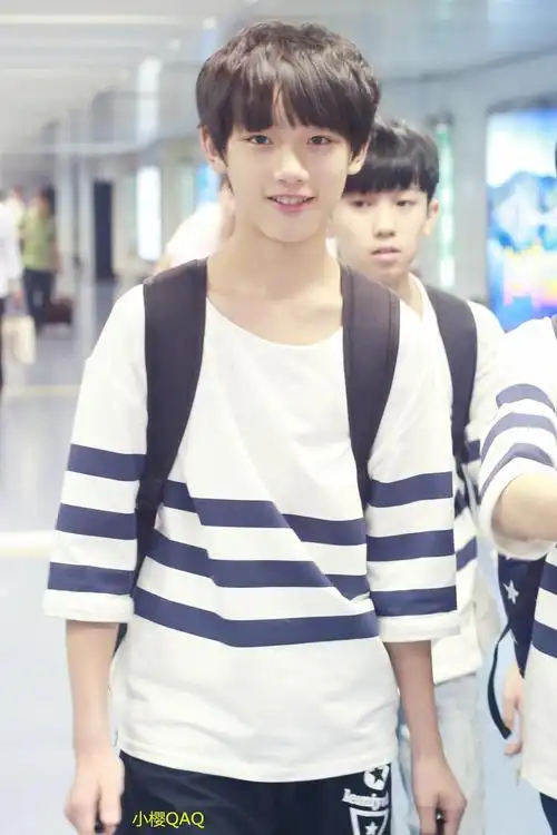 那些你可能没见过的憨憨幼崽丁程鑫有的图真是傻的好笑时代少年团