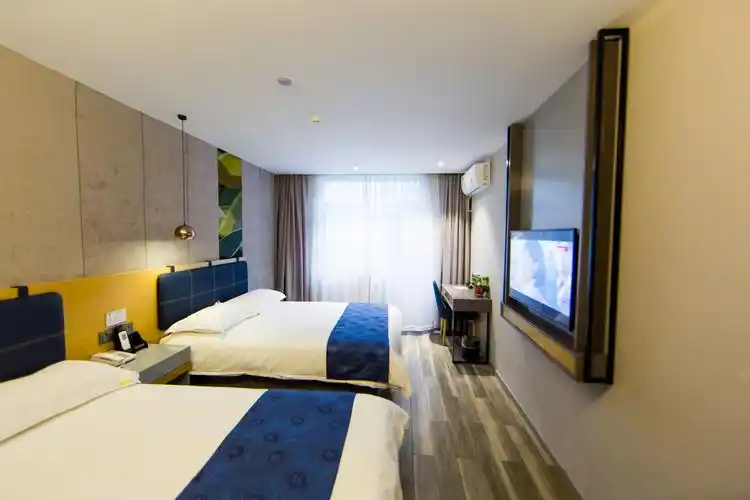 如家酒店(上海虹桥国家会展七宝万科店)