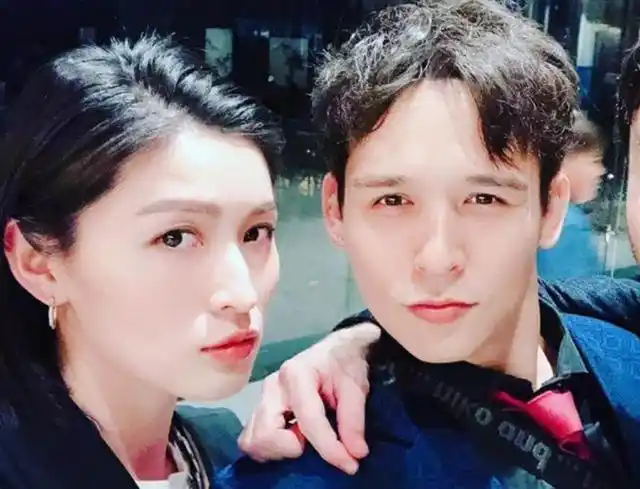 歌手倪安东结束5年恋爱长跑与管罄官宣结婚却遭网友无情嘲讽