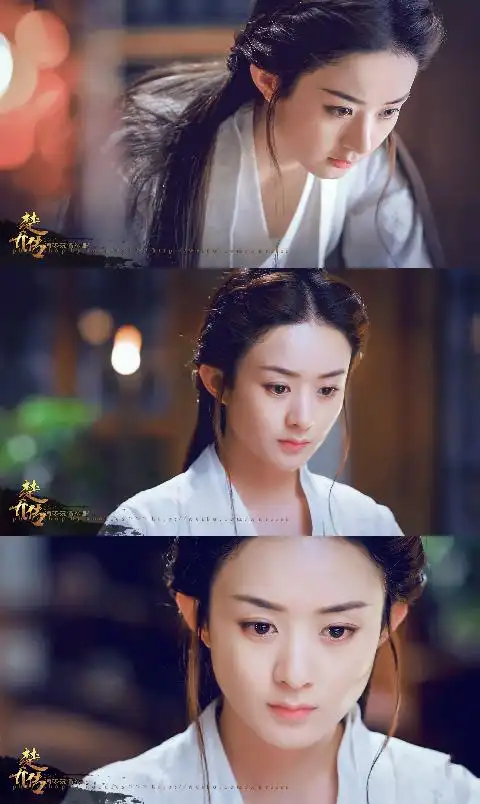 楚乔传赵丽颖星儿