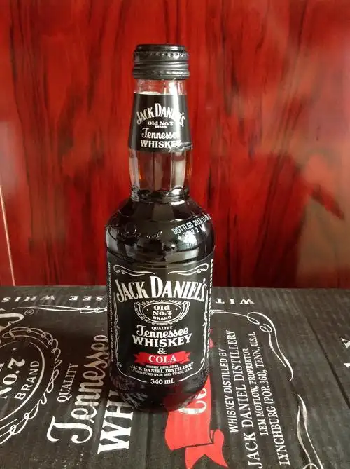 洋酒啤酒饮料批发杰克丹尼可乐威士忌