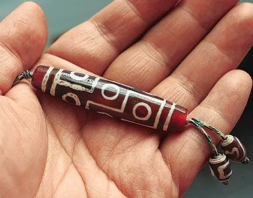 一些常见假天珠类型