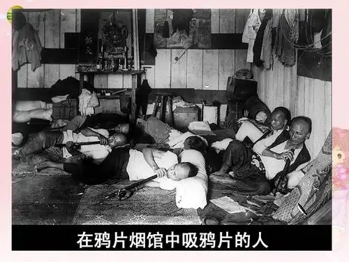 八年级历史与社会下册 第六单元第三课第一框屈辱的岁月课件 人教版