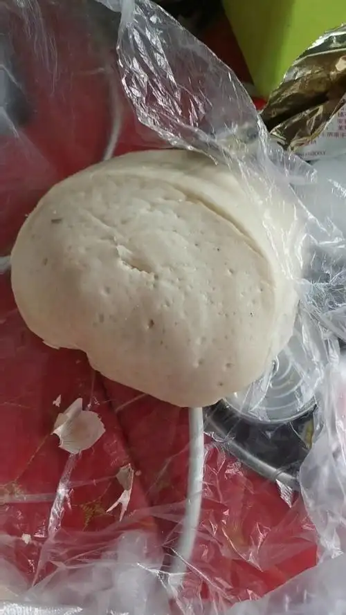 吃个馒头咸菜都这么奢侈