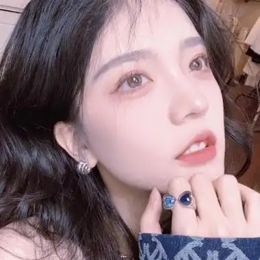 高清抖音好看的小姐姐的头像图片