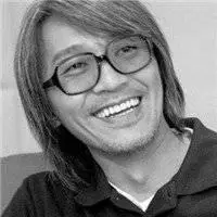 周星驰黑白高清头像_微信头像图片大全