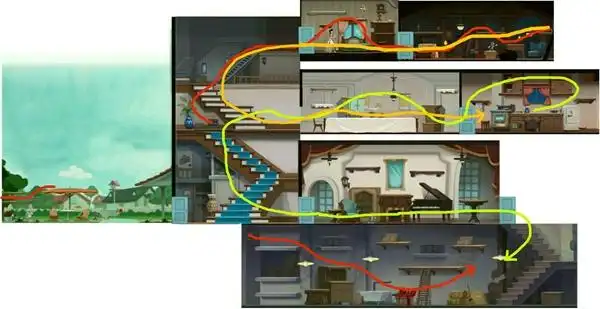 猫和老鼠手游经典之家猫怎么布局经典之家猫布局讲解