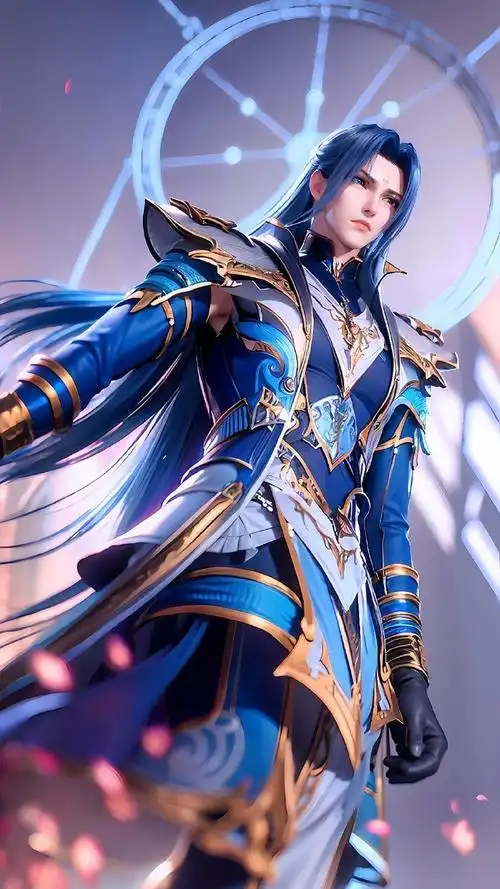 国漫点评团#唐三是#斗罗大陆#中极具魅力和影响力的角色.