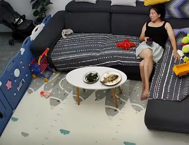 辽宁一男子晒母亲来他家和回老家的生活变化,感慨:希望妈妈常来