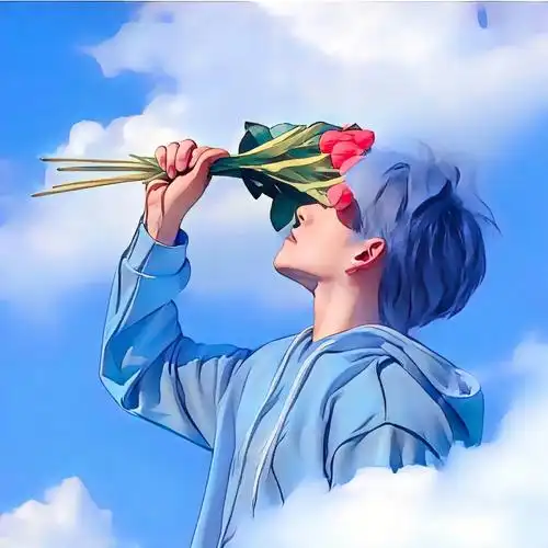 2022年火遍全网微信头像,这里随便拿