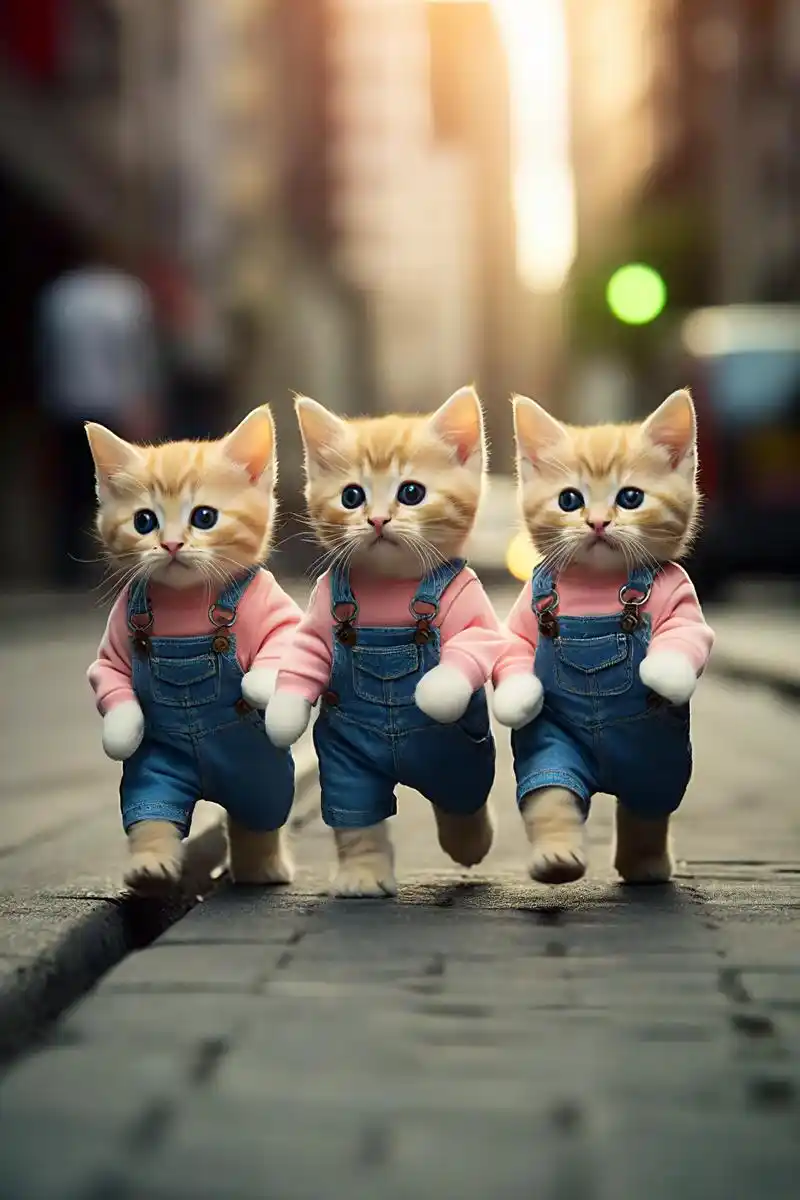 卖萌撒娇的小猫咪来炸街啦#萌到爆炸了99 #有被小猫咪炸街酷 - 抖音