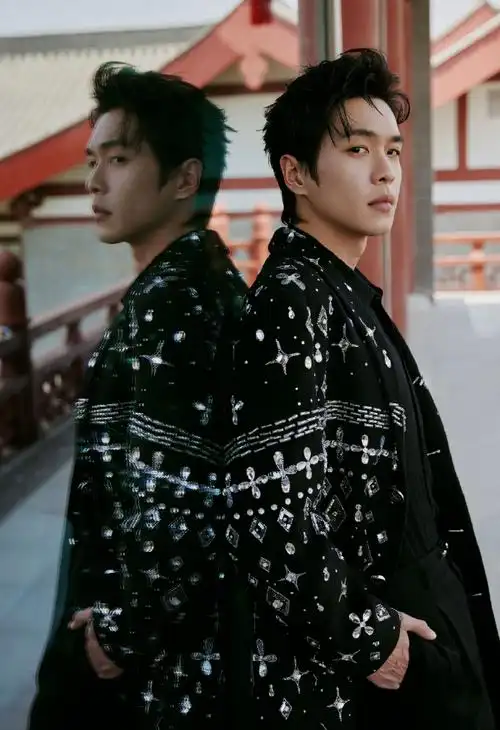 范闲穿高定回来了