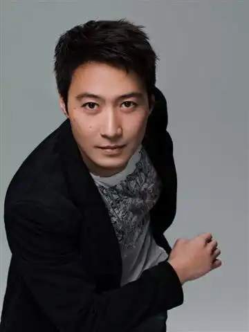 香港男明星四大天王发型照片图3